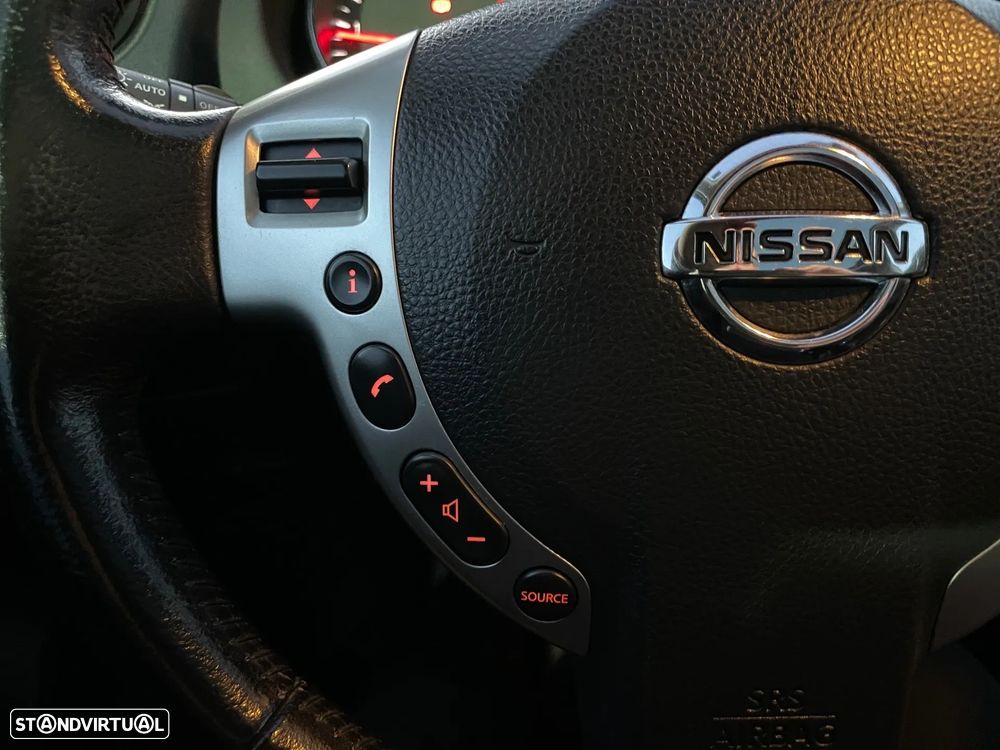 Nissan Qashqai 1.5 dCi Tekna Sport 18 129g - 20