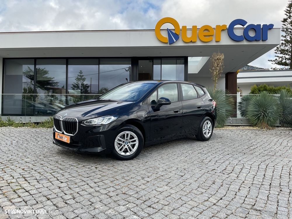 BMW 225xe Active Tourer e xDrive - 4