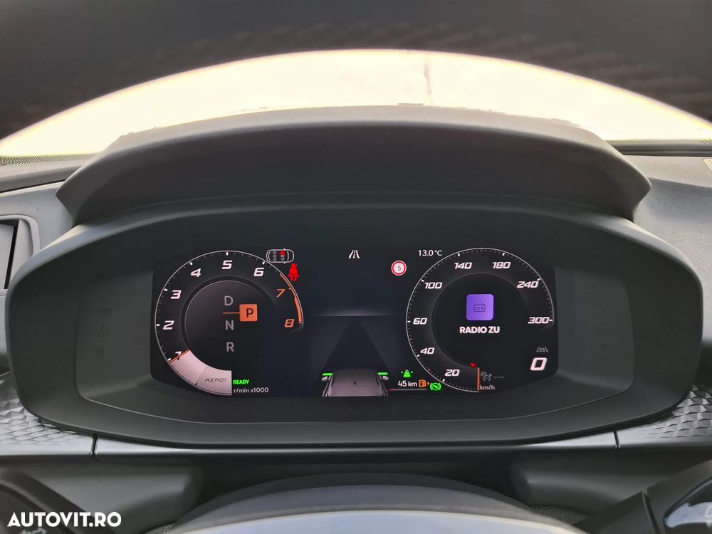 Cupra Terramar 1.5 e-TSI DSG7 MHEV - 13