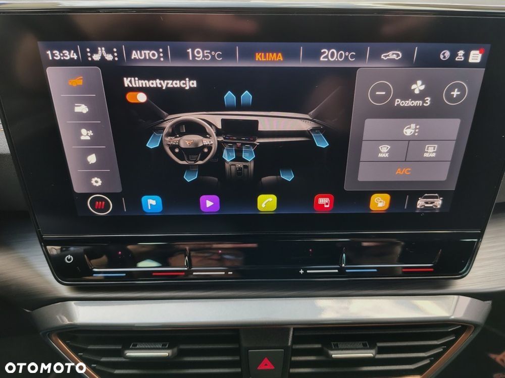 Cupra Formentor 1.5 TSI DSG - 22