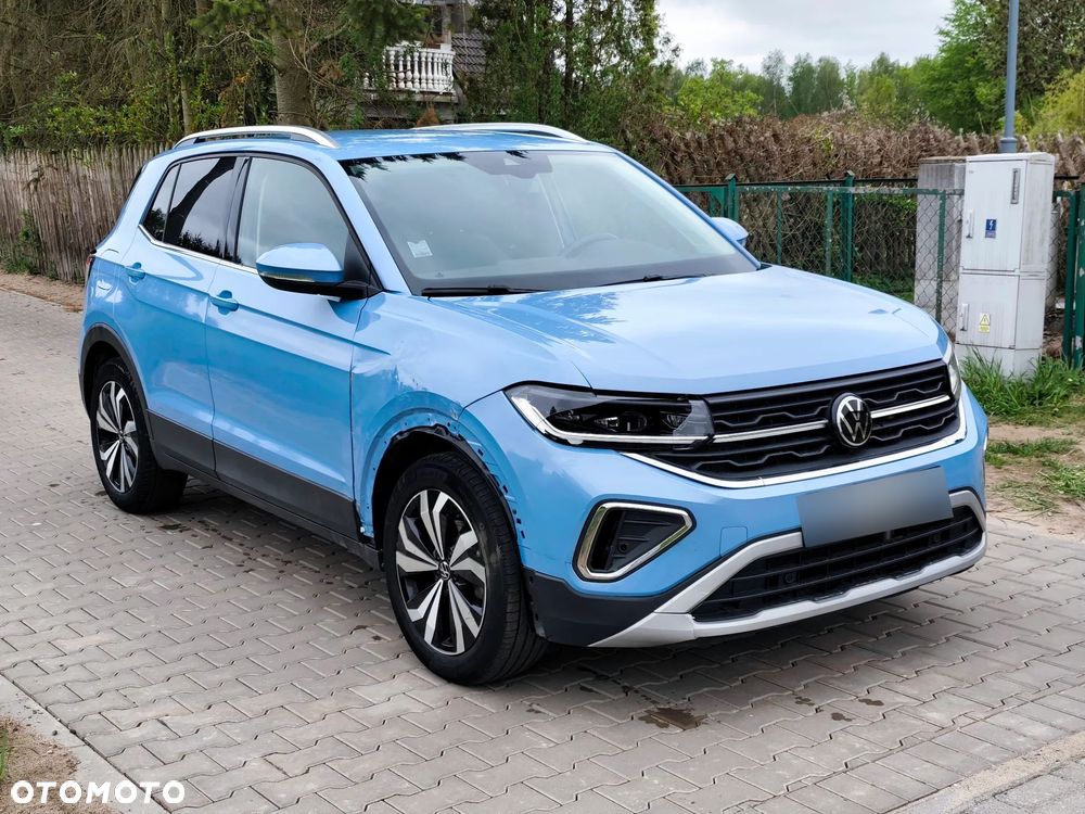 Volkswagen T-Cross 1.0 TSI OPF DSG Life - 10