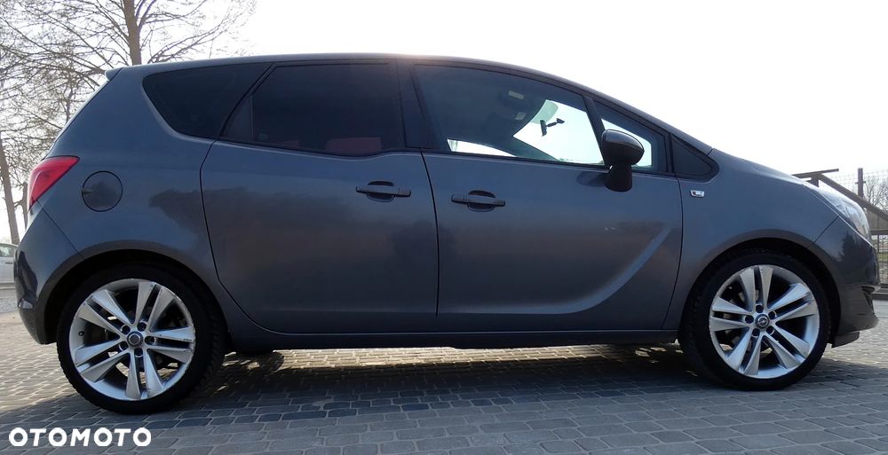 Opel Meriva 1.4 T Cosmo - 5