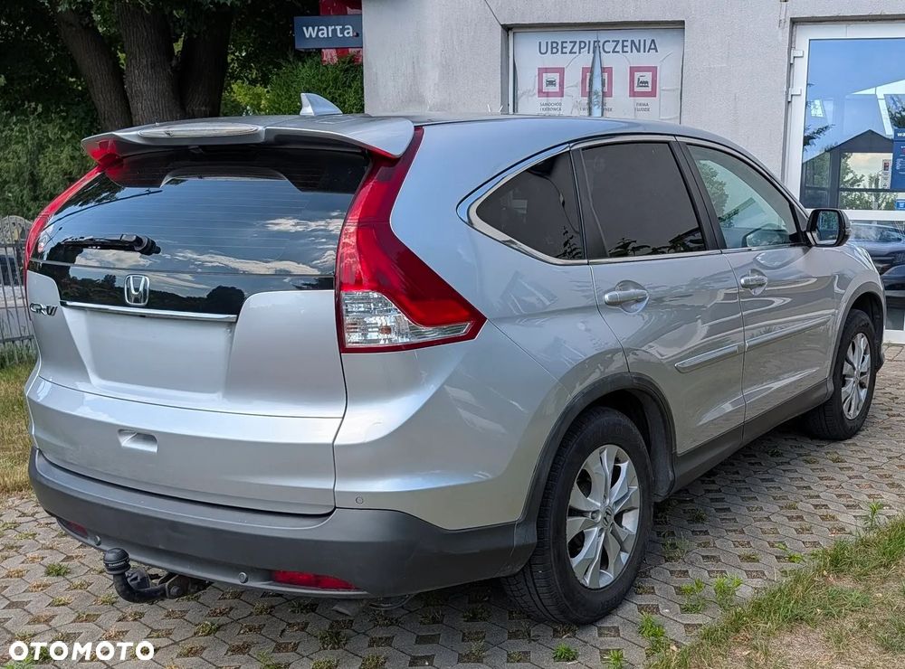 Honda CR-V 2.0i-VTEC 4WD Automatik Comfort - 6