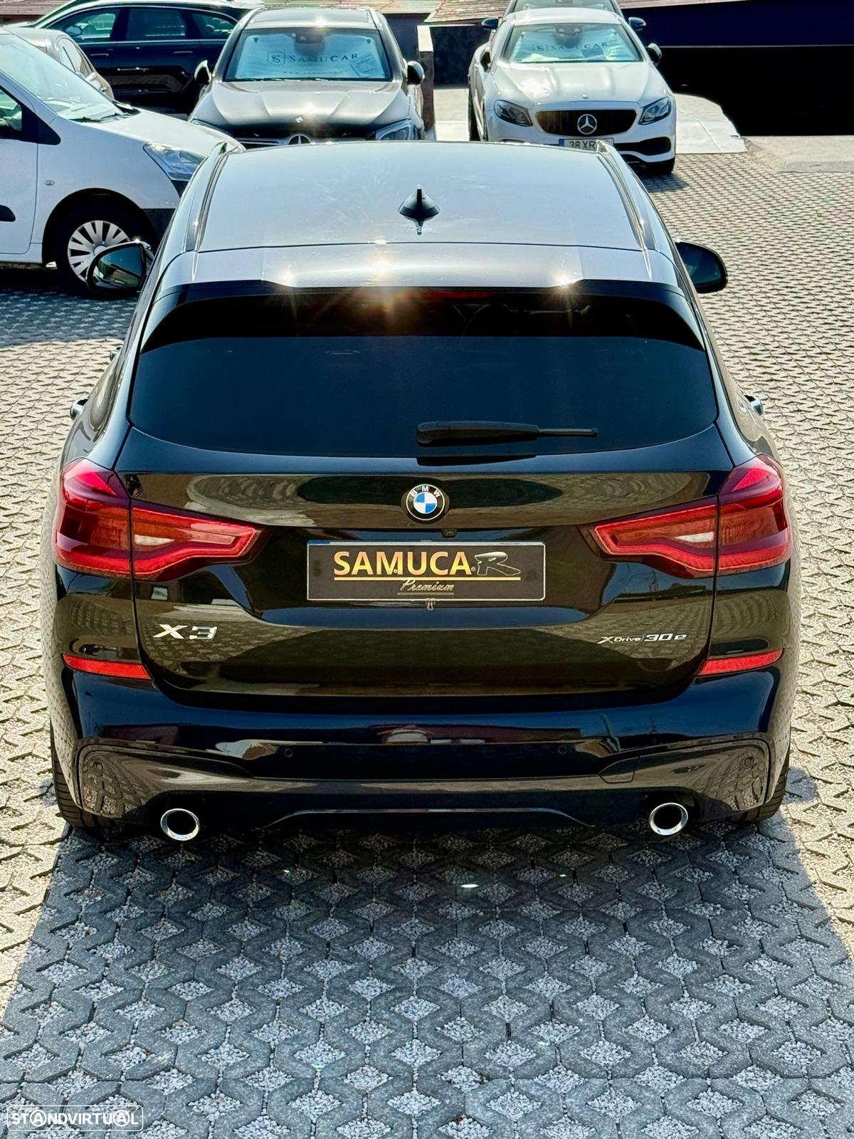 BMW X3 30 e xDrive Pack M - 13