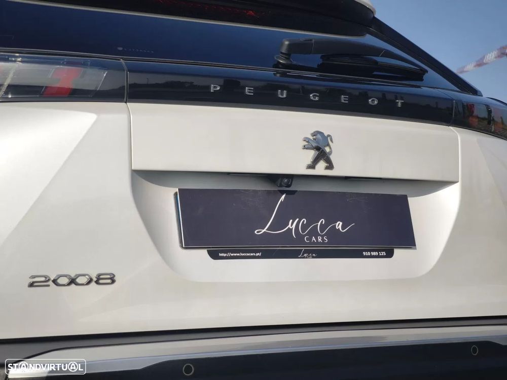 Peugeot 2008 PureTech 130 EAT8 Allure - 7