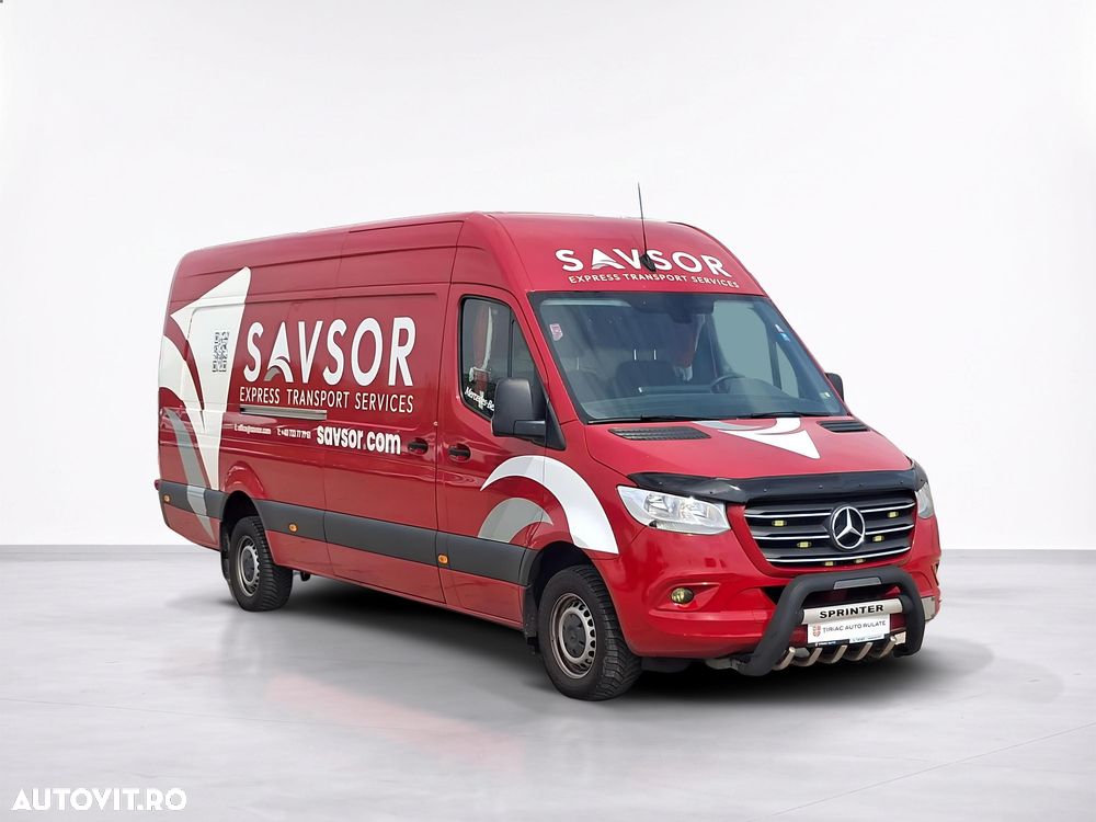 Mercedes-Benz Sprinter - 8