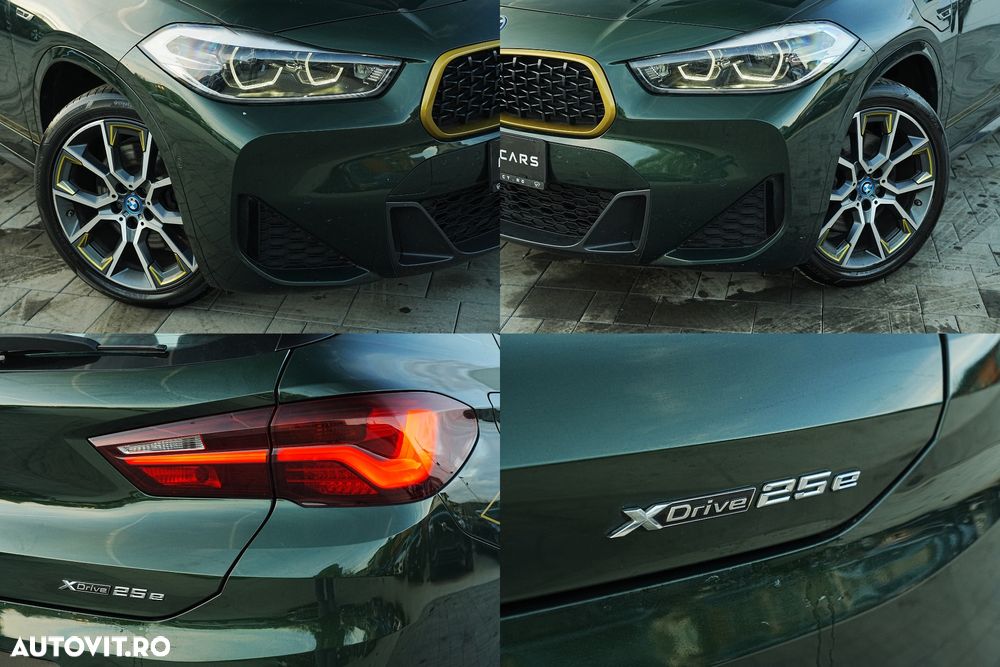 BMW X2 xDrive25e Edition Goldplay - 36