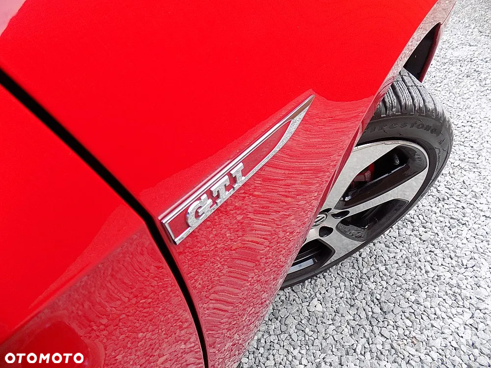 Volkswagen Golf 2.0 TSI OPF GTI - 31
