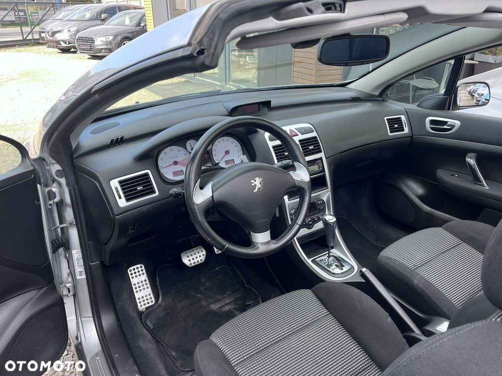 Peugeot 307 CC - 12