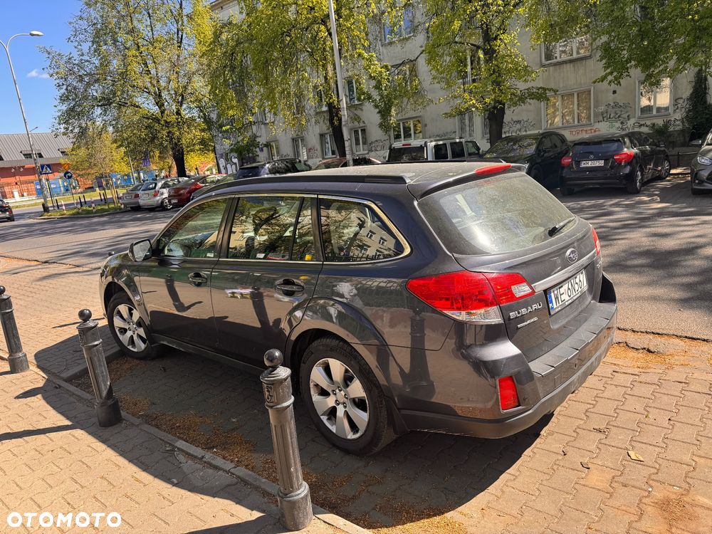 Subaru Legacy 2.5i Comfort - 5