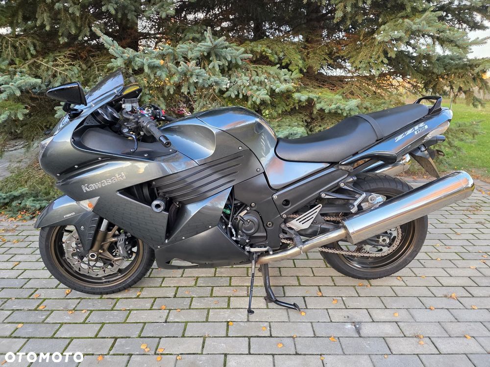 Kawasaki ZZR