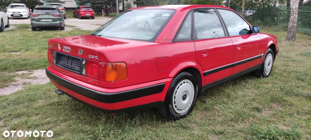 Audi 100 2.6 - 6