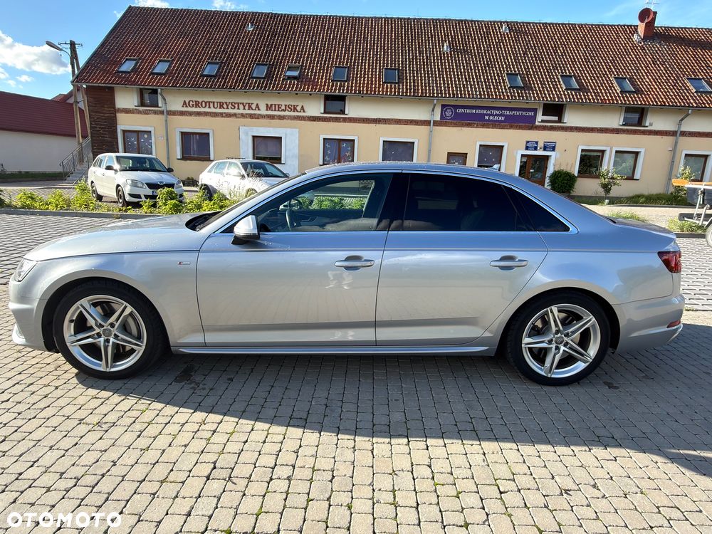 Audi A4 Limousine 45 TFSI Quattro S tronic - 6