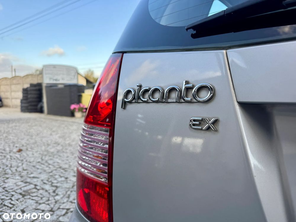 Kia Picanto 1.1 EX - 15