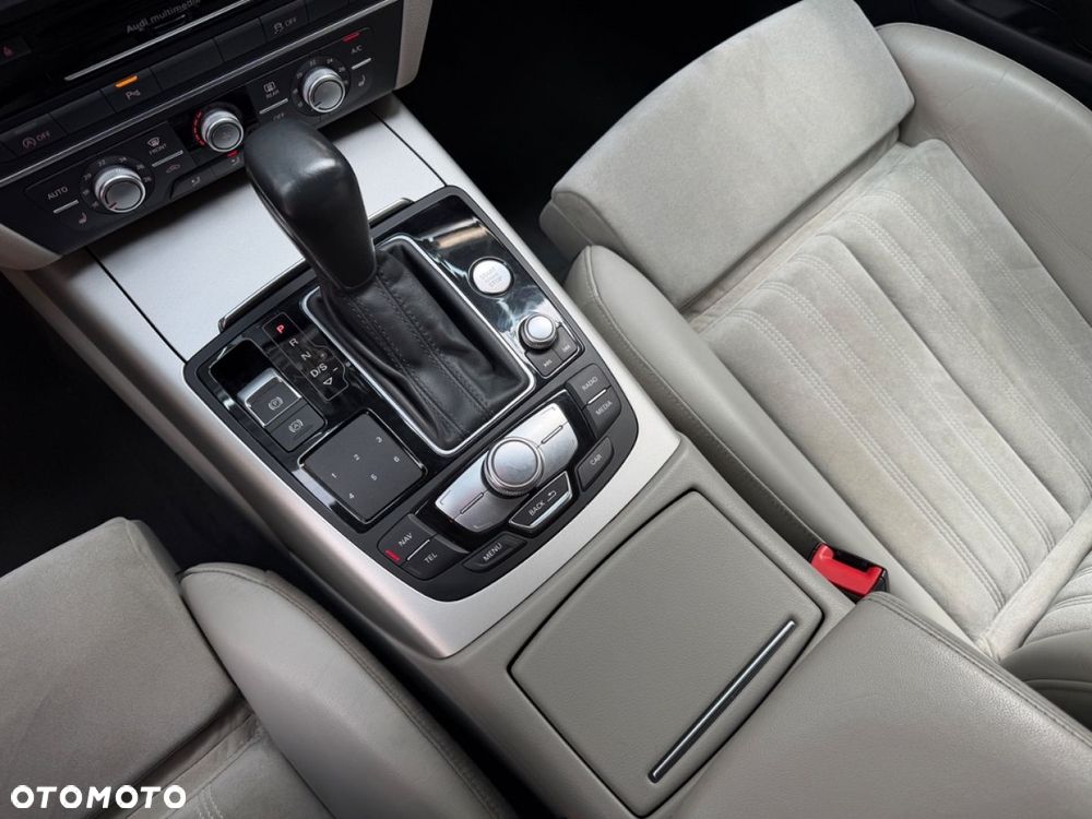 Audi A6 Limousine - 29