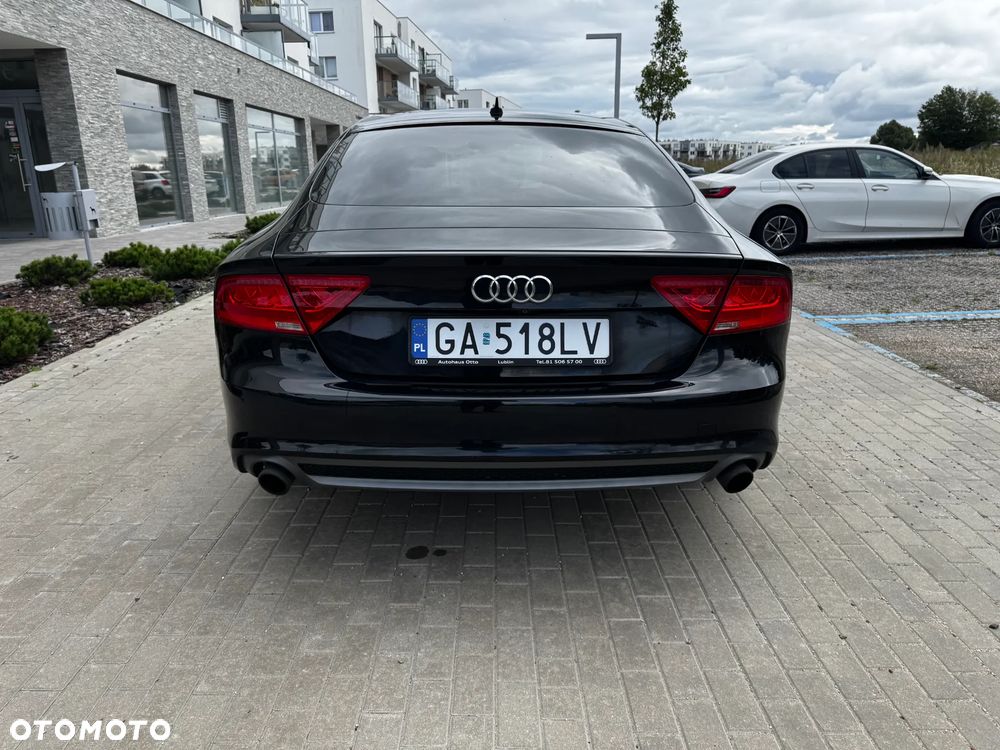 Audi A7 Sportback - 6