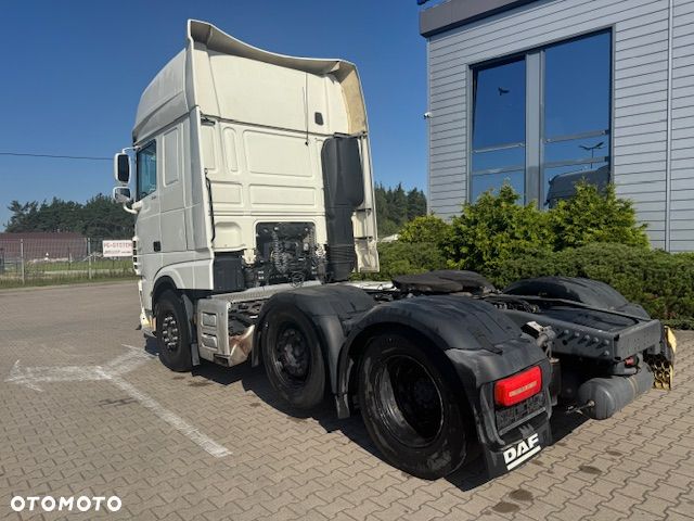 DAF 530 XF Unoszona i skrętna 3 oś ! - 3