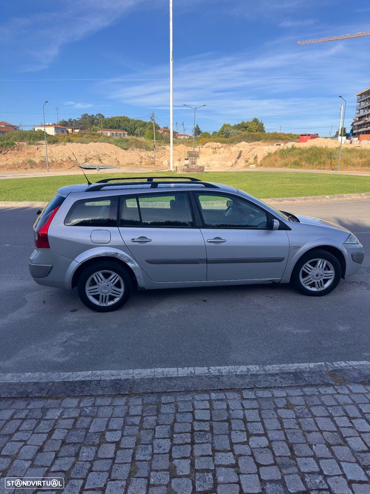 Renault Mégane Break 1.5 dCi Authentique - 6