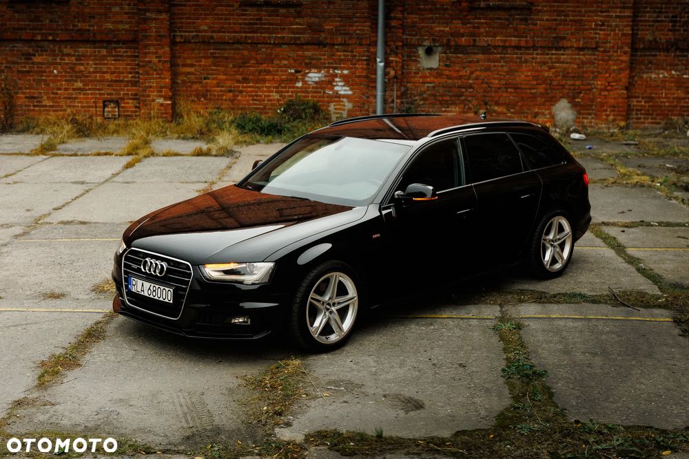 Audi A4 Avant 2.0 TDI clean diesel Quattro S tronic - 1