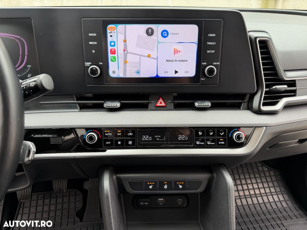 Kia Sportage 1.6 DSL MHEV 6MT HP 4x2 Style - 8