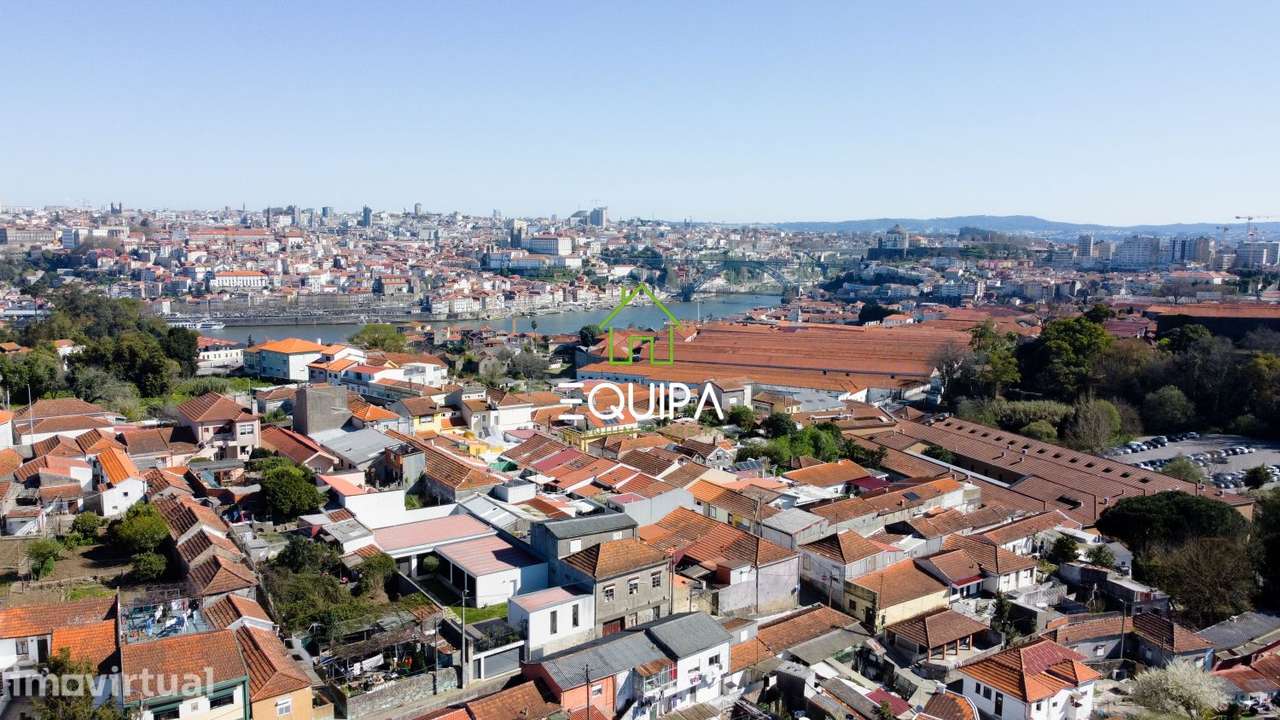 Terreno Exclusivo em Vila Nova de Gaia – Junto a entrada da Linha d - Grande imagem: 5/8