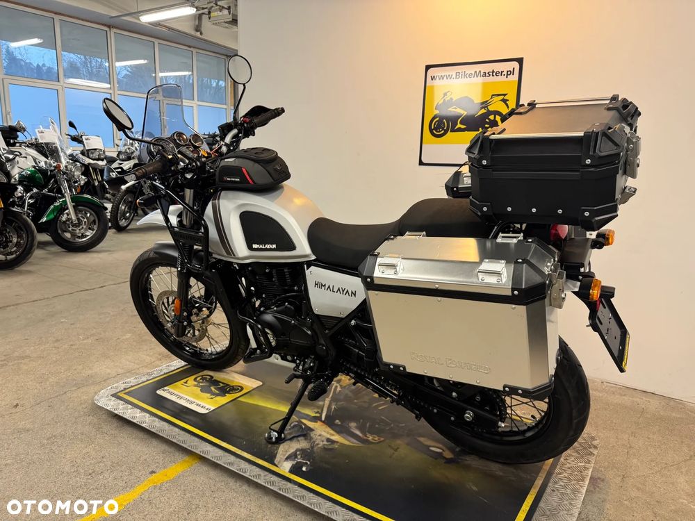 Royal Enfield Himalayan - 6