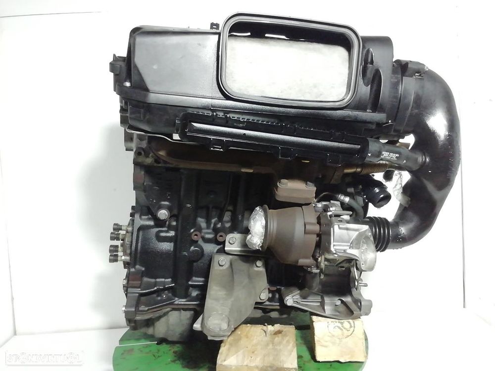 MOTOR COMPLETO BMW 1 2006 -204D4 - 11