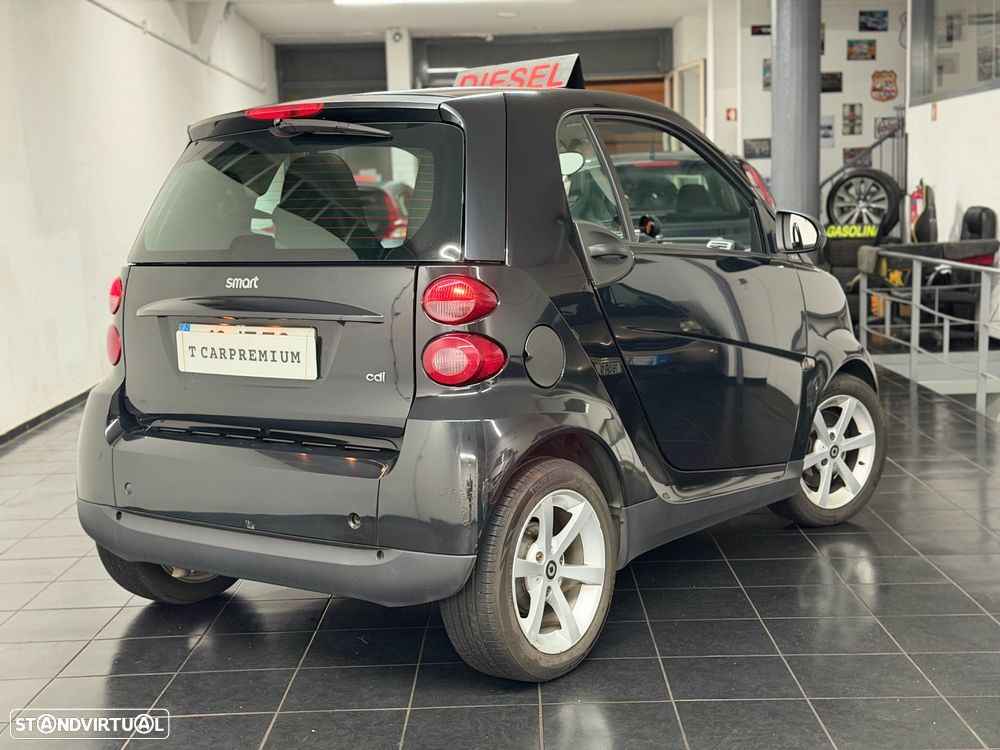 Smart ForTwo Coupé 0.8 cdi Passion 54 - 6