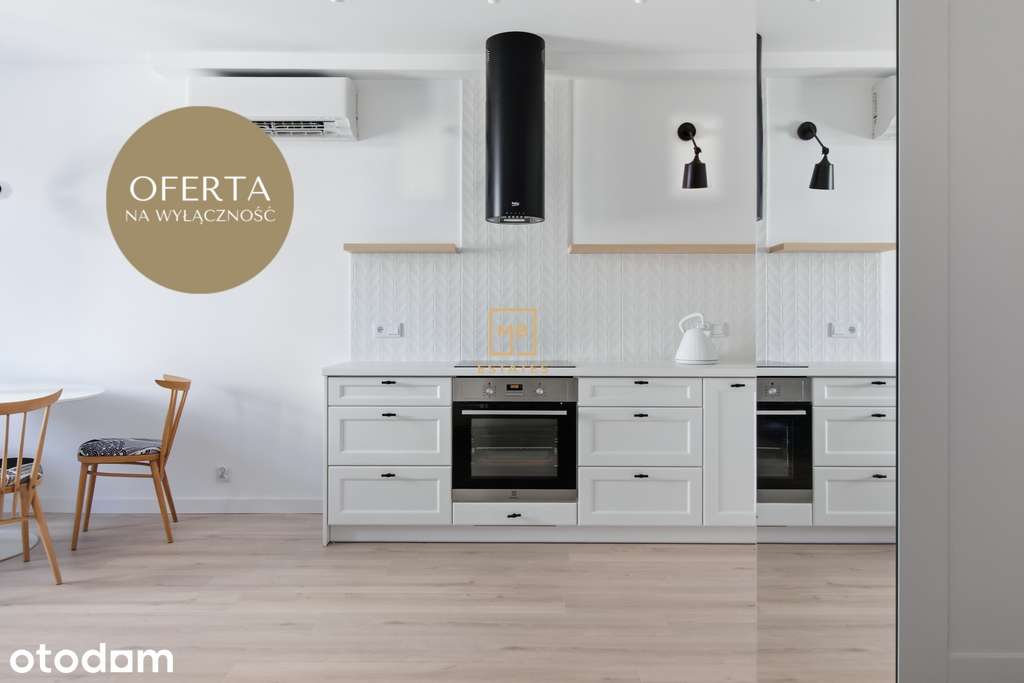 Apartament w klimatycznej kamienicy
