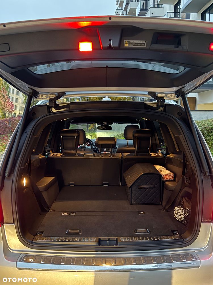 Mercedes-Benz GLS 450 4-Matic - 23