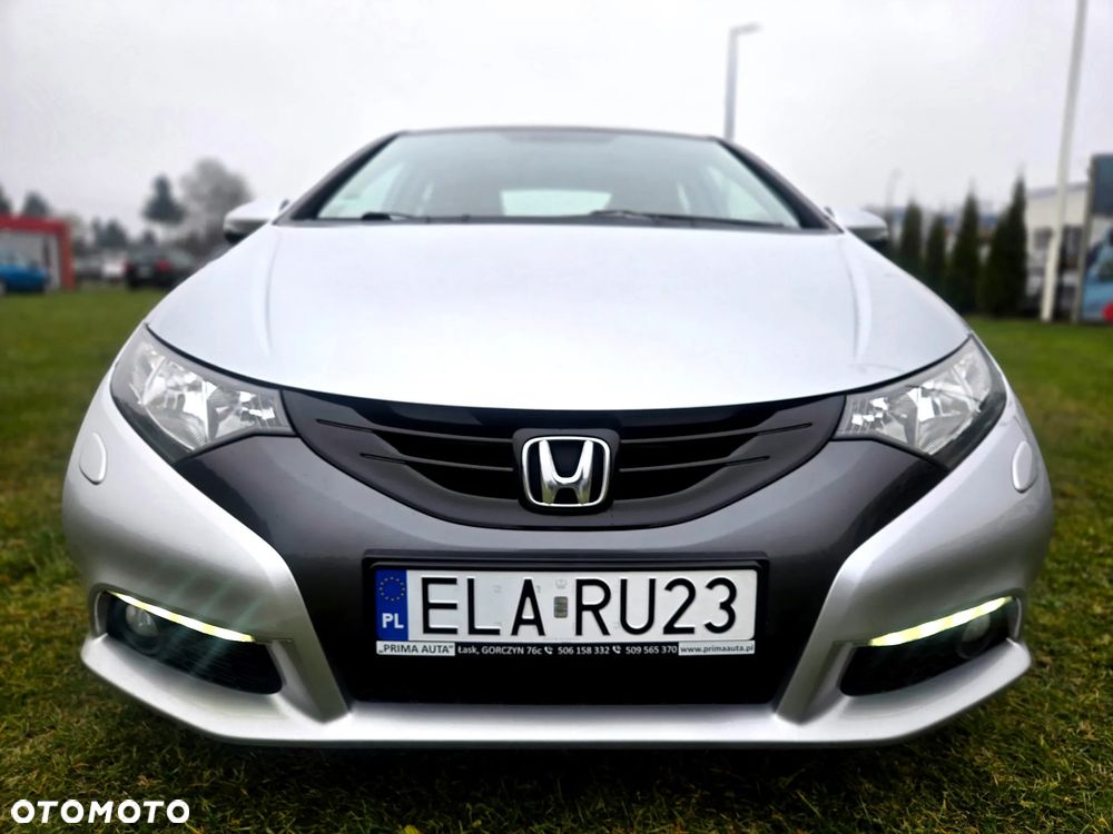 Honda Civic 1.6 i-DTEC Elegance - 6