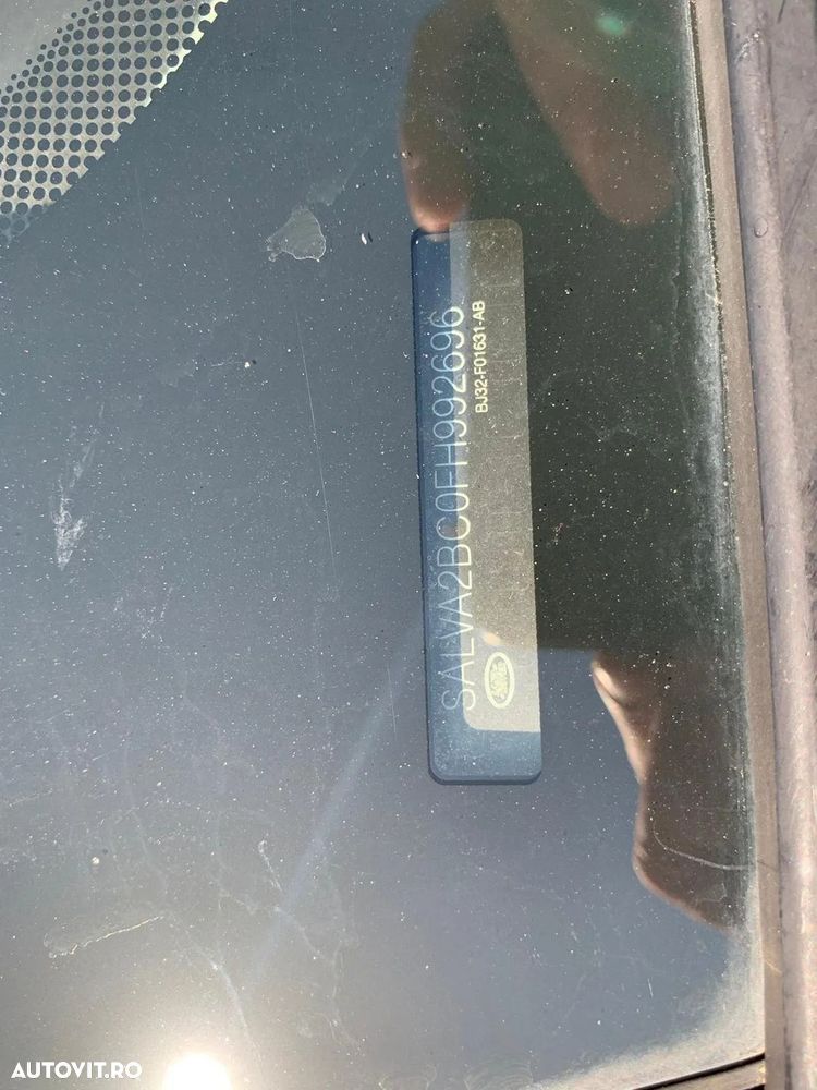 Land Rover Range Rover Evoque - 9