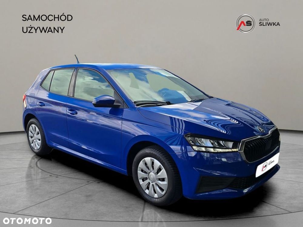 Skoda Fabia 2023