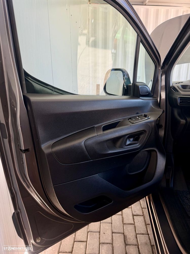 Citroën Berlingo 1.5 BlueHDi M - 21