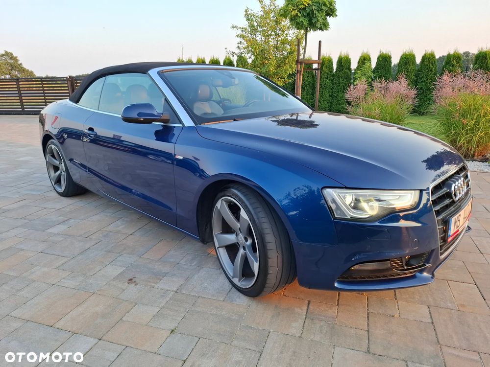 Audi A5 Cabrio 2.0 TDI DPF - 29