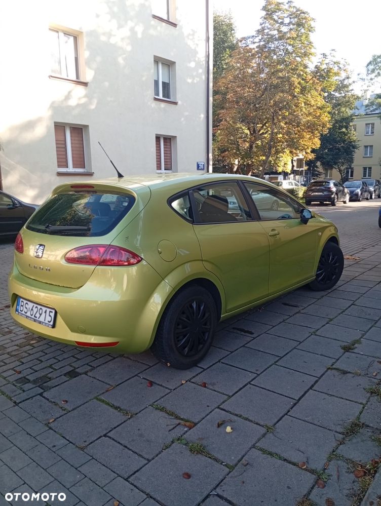 Seat Leon 1.6 Comfort Limited - 4