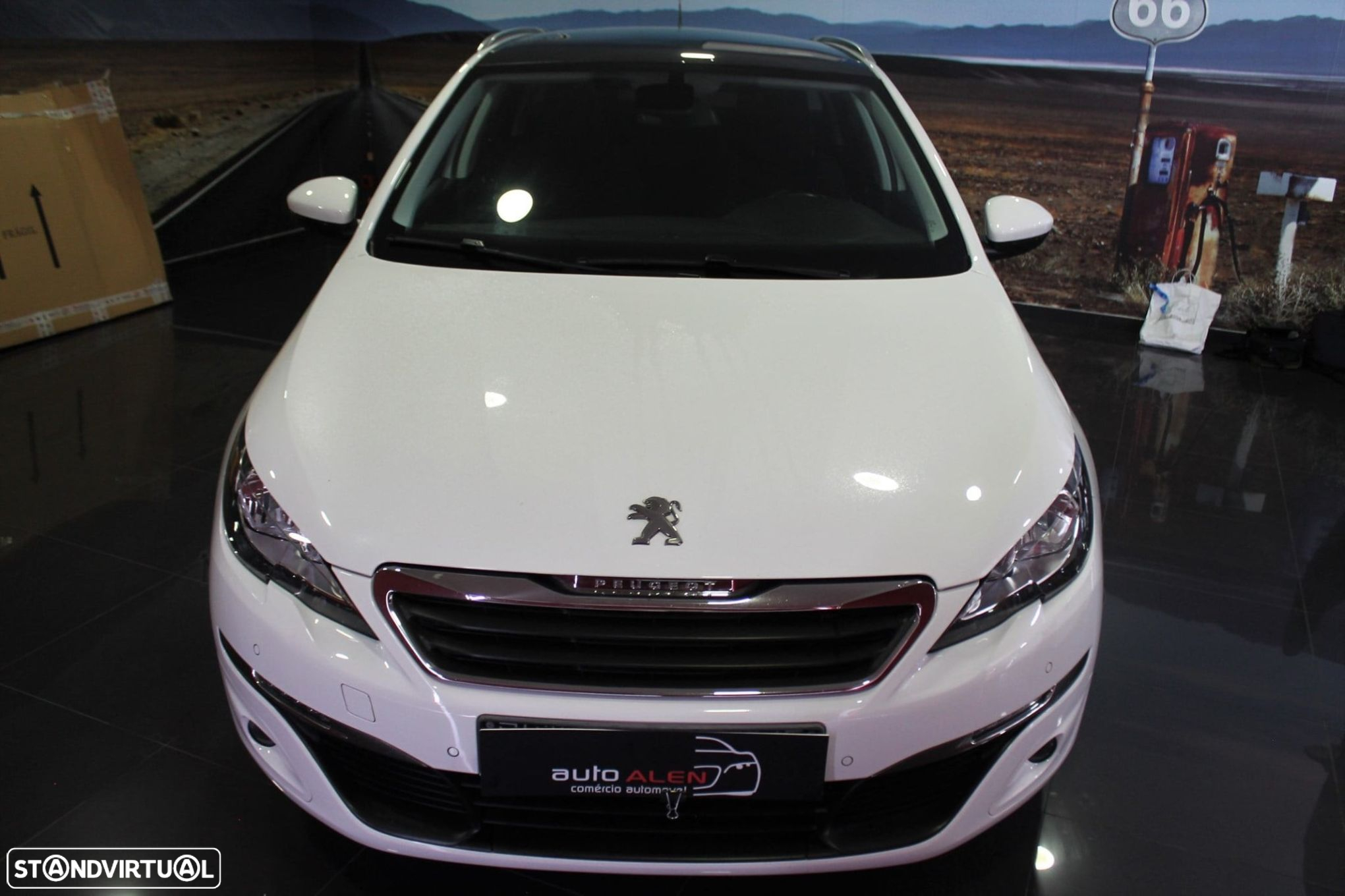 Peugeot 308 SW 1.6 BlueHDi Active - 5