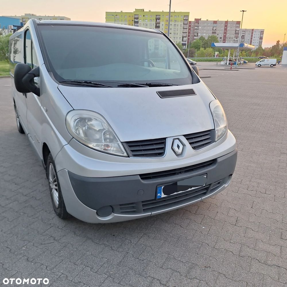 Renault Trafic L2H1 - 4