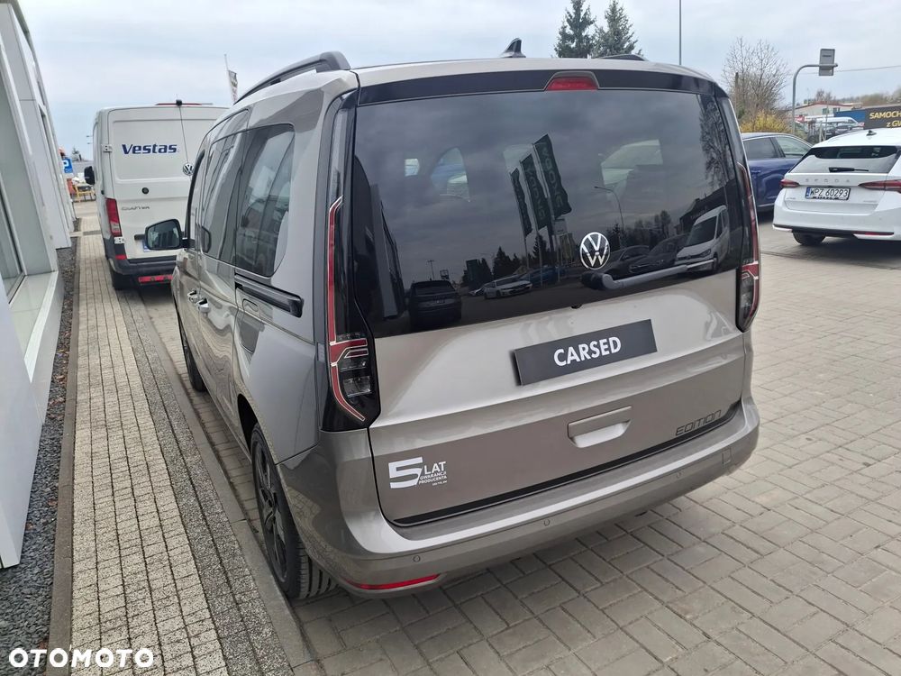 Volkswagen Caddy - 7