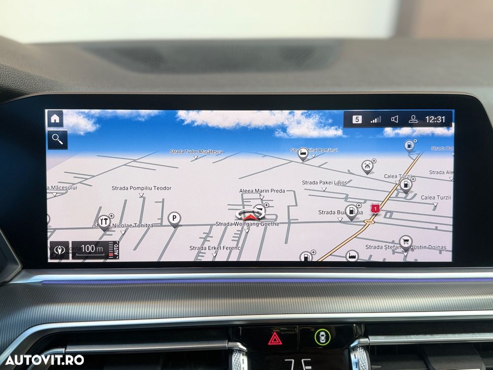 BMW X5 xDrive25d Sport-Aut. - 29