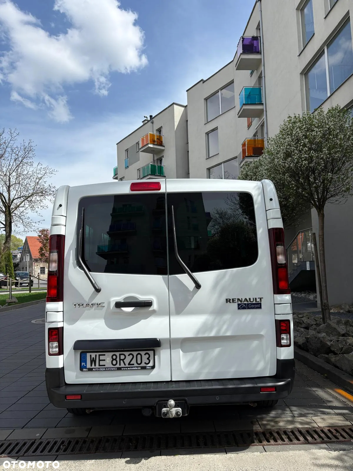 Renault Trafic Kombi 2.0 Blue dCi L2 Equilibre EDC - 5
