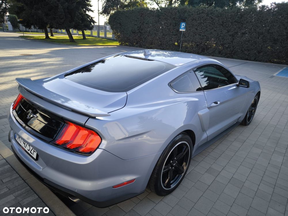 Ford Mustang 2.3 EcoBoost - 24