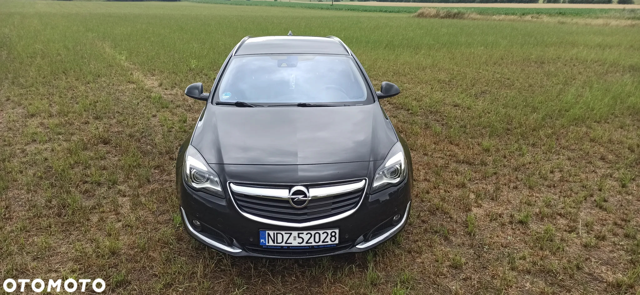 Opel Insignia 1.6 CDTI Exclusive S&S Eco - 4
