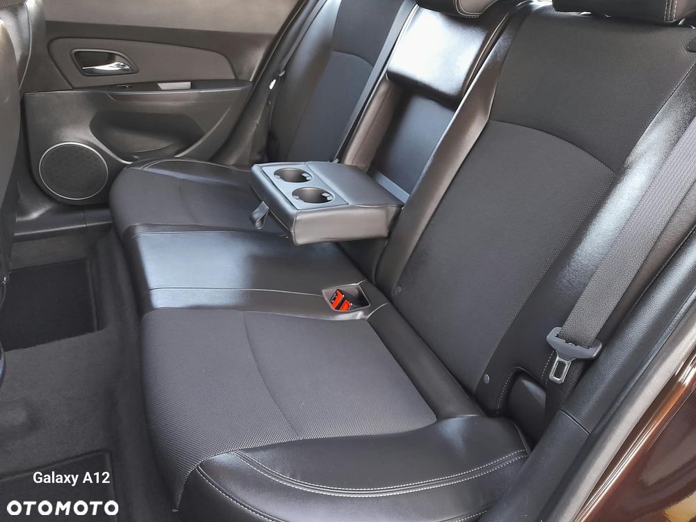 Chevrolet Cruze 1.4 T LTZ - 22