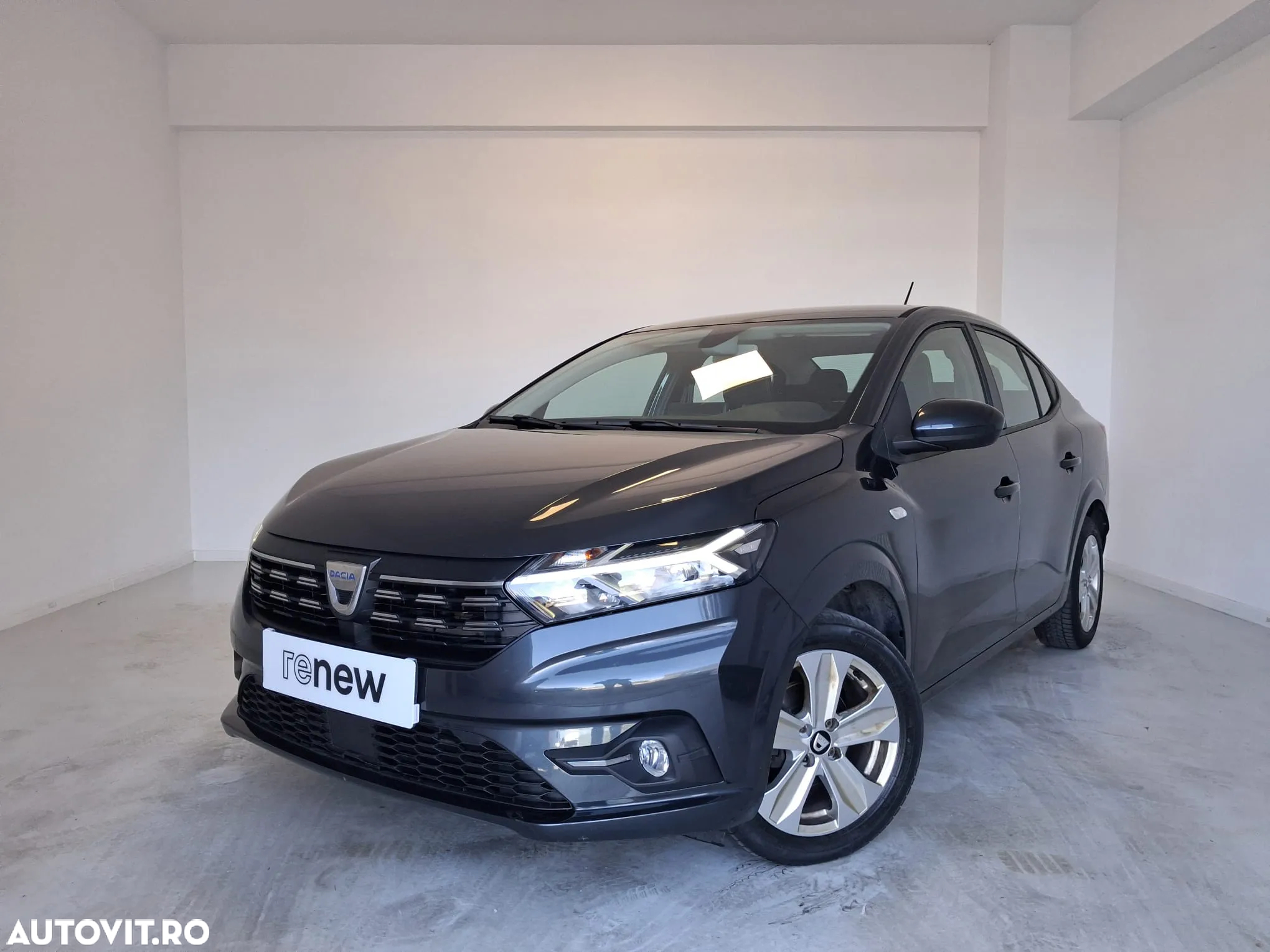 Dacia Logan TCe 90 CVT Comfort - 20