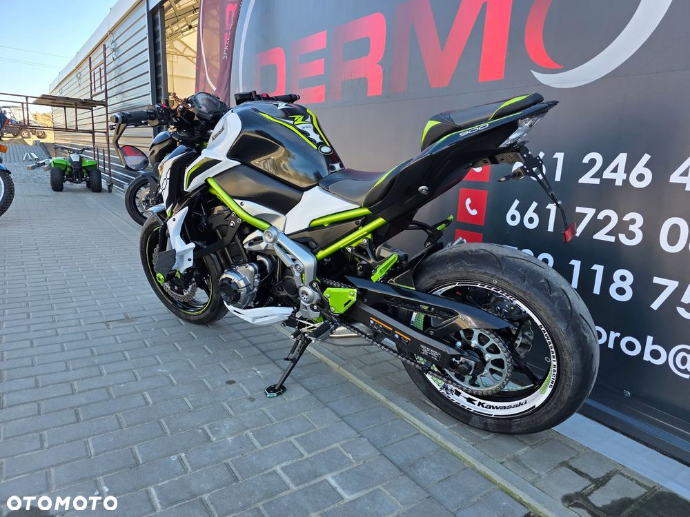 Kawasaki Z 900 - 7