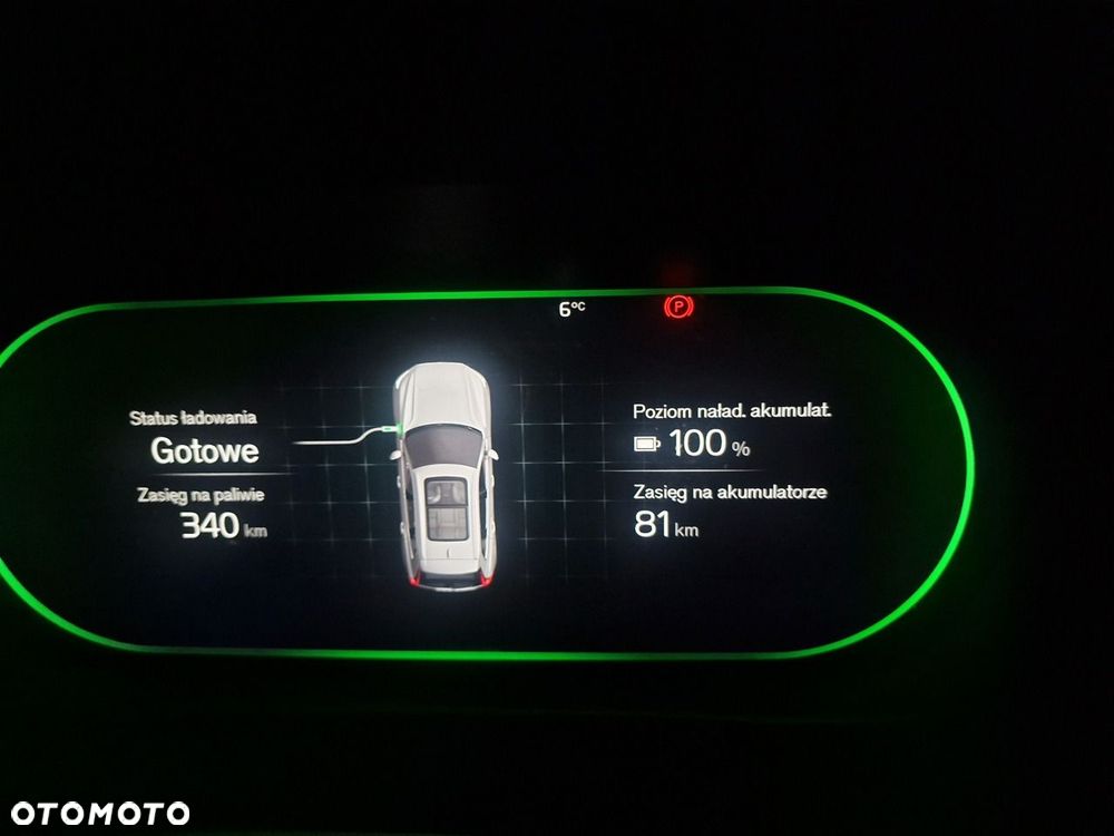 Volvo XC 60 T6 Plug-In Hybrid AWD Ultra Dark - 14