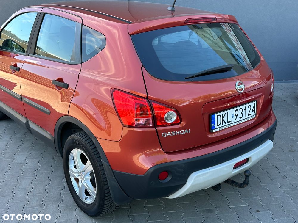 Nissan Qashqai 1.6 Acenta - 14