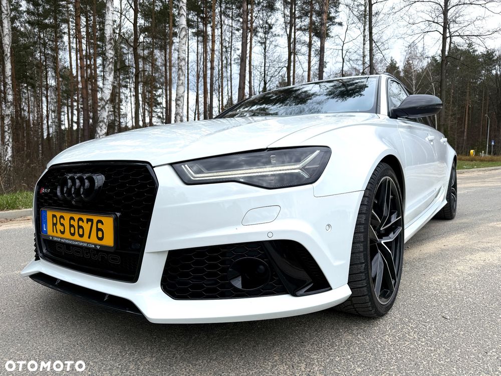 Audi RS6 - 4