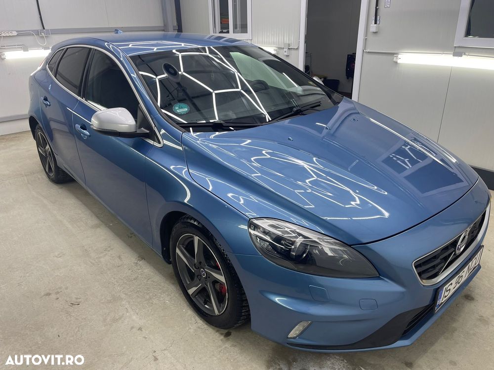 Volvo V40 D2 RDesign - 5